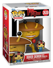 Dandadan POP! & Buddy Vinyl Figure Mr. Mantis & Chiquitita 9 cm 0889698960953