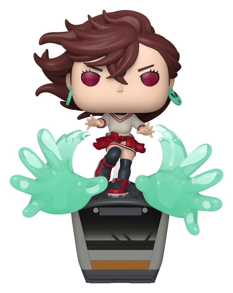 Dandadan POP! Deluxe Vinyl Figure Momo Ayase 15 cm 0889698960960