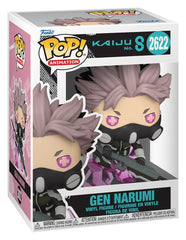 Kaiju No. 8 POP! Animation Vinyl Figure Gen 9 cm 0889698960984