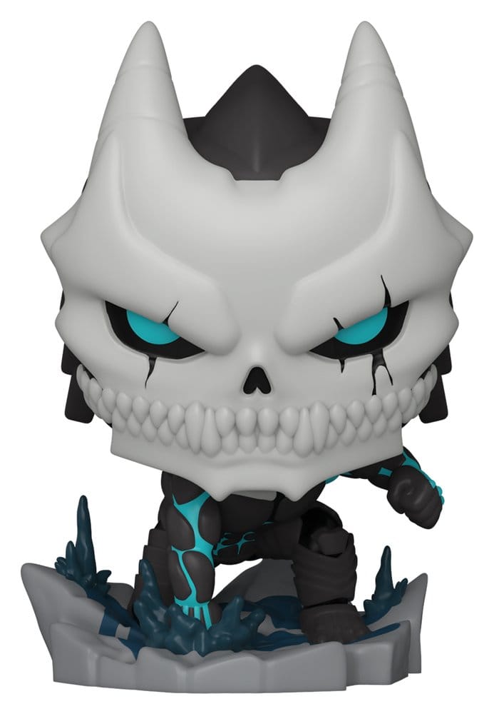 Kaiju No. 8 POP! Animation Vinyl Figure Kaiju No 8 9 cm 0889698960991