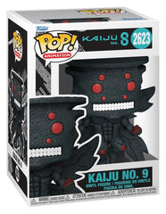 Kaiju No. 8 POP! Animation Vinyl Figure Kaiju No 9 9 cm 0889698961004