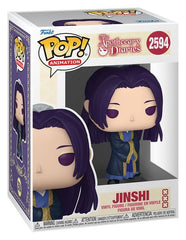 Apothecary Diaries POP! Animation Vinyl Figure Jinshi 9 cm 0889698961226