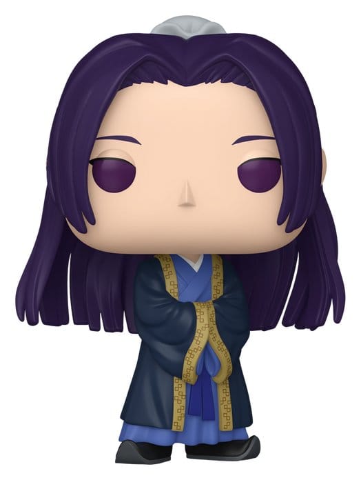 Apothecary Diaries POP! Animation Vinyl Figure Jinshi 9 cm 0889698961226