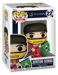 Formular 1 POP! Racing Vinyl Figure McLaren - Senna(Helmet) 9 cm 0889698961912