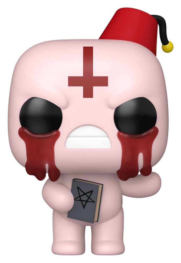 The Binding of Isaac POP! Games Vinyl Figure Judas 9 cm 0889698962568