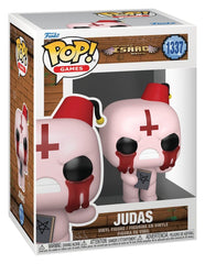 The Binding of Isaac POP! Games Vinyl Figure Judas 9 cm 0889698962568