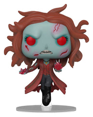 Marvel POP! Comics Vinyl Figure Queen of the Dead 9 cm 0889698963527