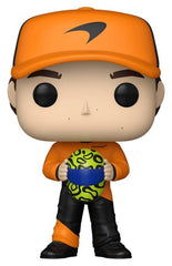 Formular 1 POP! Racing Vinyl Figure McLaren- Lando Norris 9 cm 0889698966658