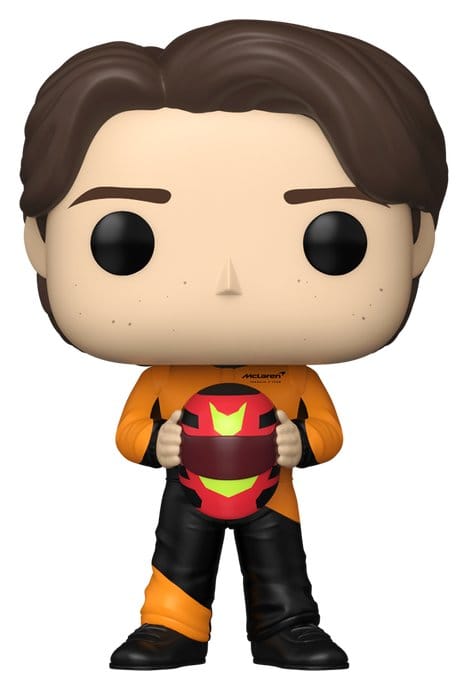 Formular 1 POP! Racing Vinyl Figure McLaren- Oscar Piastri 9 cm 0889698966665