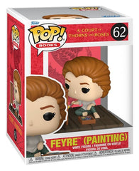 A Court of Thorns and Roses POP! Premium Vinyl Figure Feyre with Drawers 9 cm 0889698968492