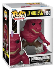 Invincible POP! TV Vinyl Figure Dinosaurus 9 cm 0889698968577