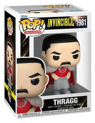 Invincible POP! TV Vinyl Figure Thragg 9 cm 0889698968584