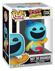Poppy Playtime POP! Games Vinyl Figure Doey the Doughman 9 cm 0889698969642