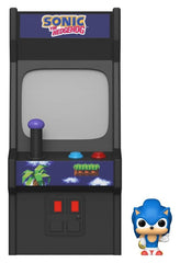 Sonic the Hedgehog Bitty POP! Mini Figure 6-Pack Starter Pack  0889698969703