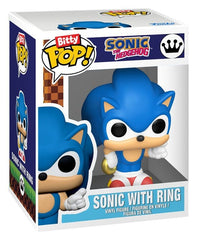 Sonic the Hedgehog Bitty POP! Mini Figure 6-Pack Starter Pack  0889698969703