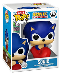 Sonic the Hedgehog Bitty POP! Mini Figure 6-Pack Starter Pack  0889698969703