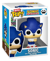 Sonic the Hedgehog Bitty POP! Mini Figure 6-Pack Starter Pack  0889698969703