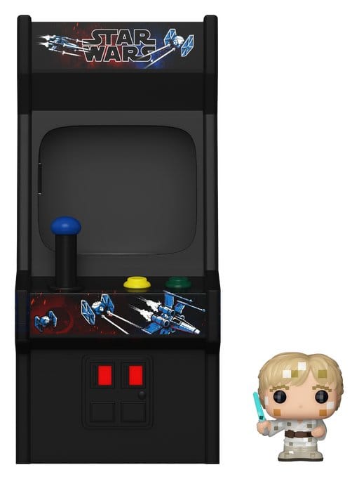 Star Wars Bitty POP! Mini Figure Starter Pack 0889698969710