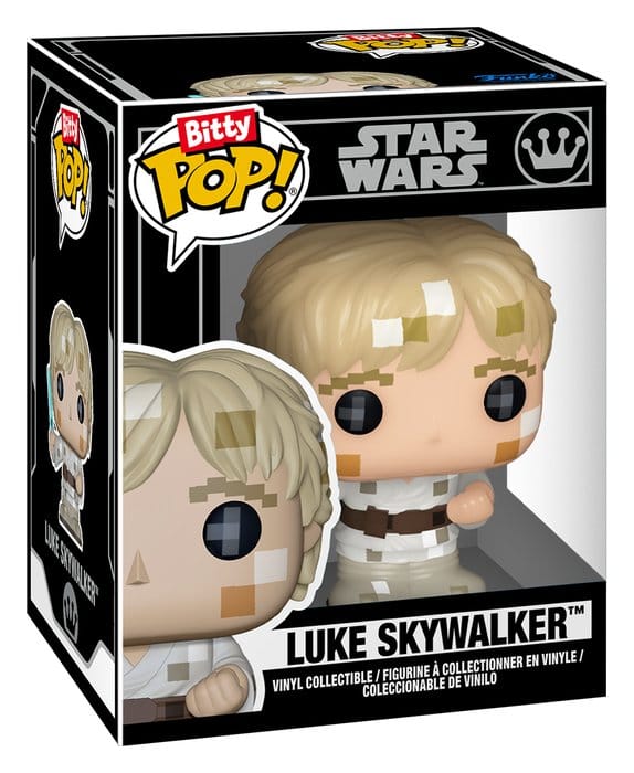 Star Wars Bitty POP! Mini Figure Starter Pack 0889698969710