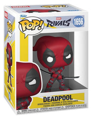 Marvel Rivals POP! Games Vinyl Figure Deadpool 9 cm 0889698970860
