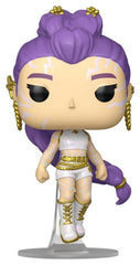 KPop Demon Hunters Super Sized Jumbo POP! Vinyl Figure Rumi 25 cm  0889698975681