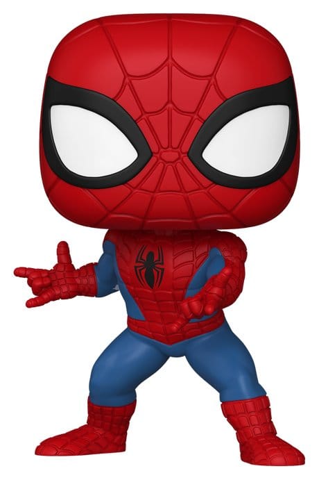 Marvel Comics Super Sized Jumbo POP! Vinyl Figure Spider-Man 25 cm  0889698975698