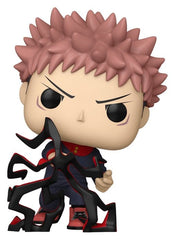 Jujutsu Kaisen Super Sized Jumbo POP! Vinyl Figure Yuji Itadori 25 cm  0889698975704