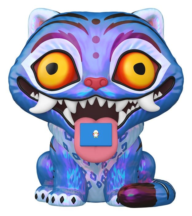 KPop Demon Hunters Super Sized Jumbo POP! Vinyl Figure Derpy 25 cm  0889698975711