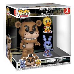 Five Nights at Freddy's POP! Vinyl Jumbo&Buddy Figure 25 cm  0889698975735