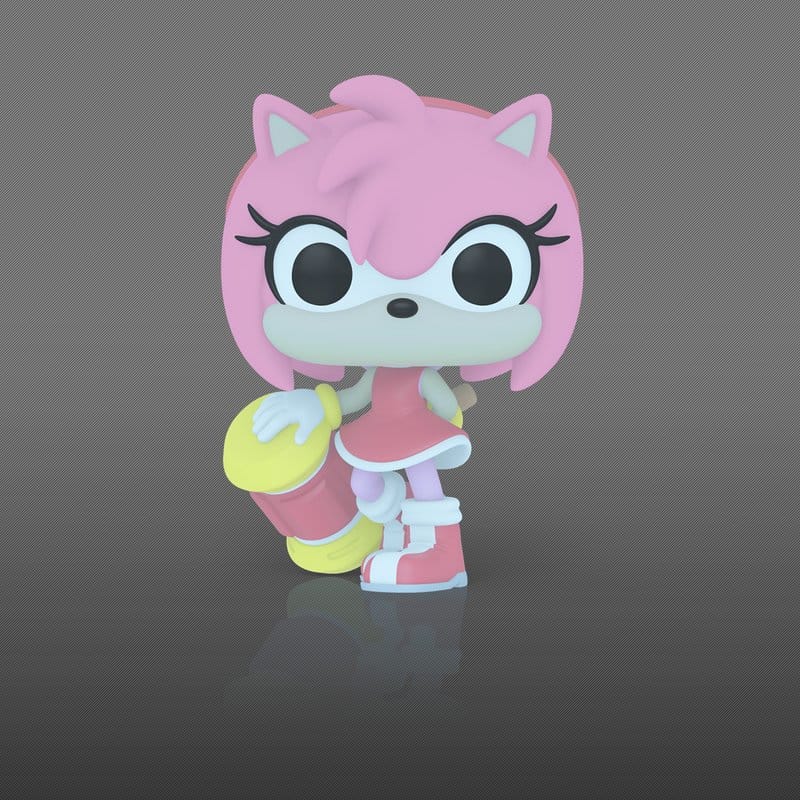 Sonic - The Hedgehog POP! Vinyl Figures 4-Pack Sonic 0889698975803