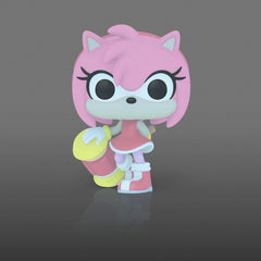 Sonic - The Hedgehog POP! Vinyl Figures 4-Pack Sonic 0889698975803