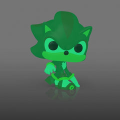 Sonic - The Hedgehog POP! Vinyl Figures 4-Pack Sonic 0889698975803