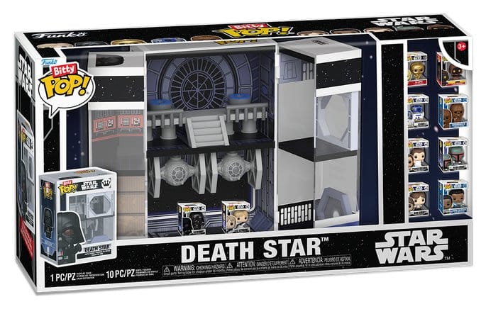Bitty Boxes: BB Bundle- Star Wars(BF) 0889698975919