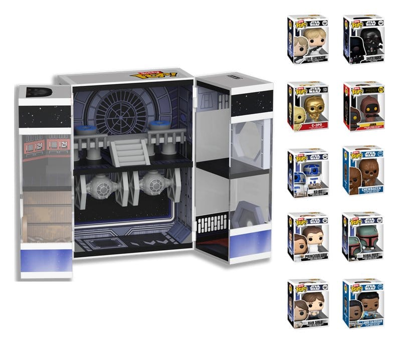 Bitty Boxes: BB Bundle- Star Wars(BF) 0889698975919