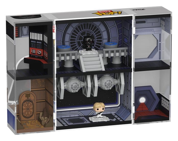 Bitty Boxes: BB Bundle- Star Wars(BF) 0889698975919