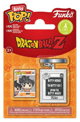 Dragon Ball Z Bitty POP! & Accessory Vinyl Figure 2-Pack Goku w/KCHN 2 cm 0889698975988