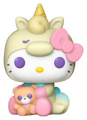 Sanrio Bitty POP! & Accessory Vinyl Figure 2-Pack Hello Kitty w/KCHN 2 cm 0889698976008