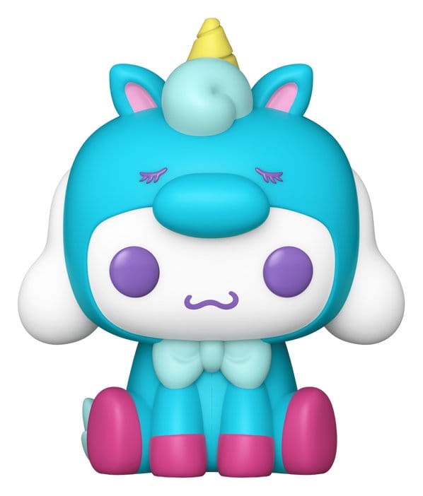 Sanrio Bitty POP! & Accessory Vinyl Figure 2-Pack Cinnamoroll w/KCHN 2 cm 0889698976015