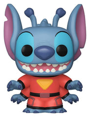 Lilo & Stitch Bitty POP! & Accessory Vinyl Figure 2-Pack 626 Stitch w/KCHN 2 cm 0889698976022