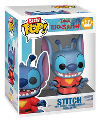 Lilo & Stitch Bitty POP! & Accessory Vinyl Figure 2-Pack 626 Stitch w/KCHN 2 cm 0889698976022