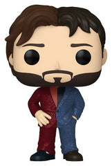 Conan POP! Icons Vinyl Figure Conan O'Brien (DGLT) 9 cm 0889698987677