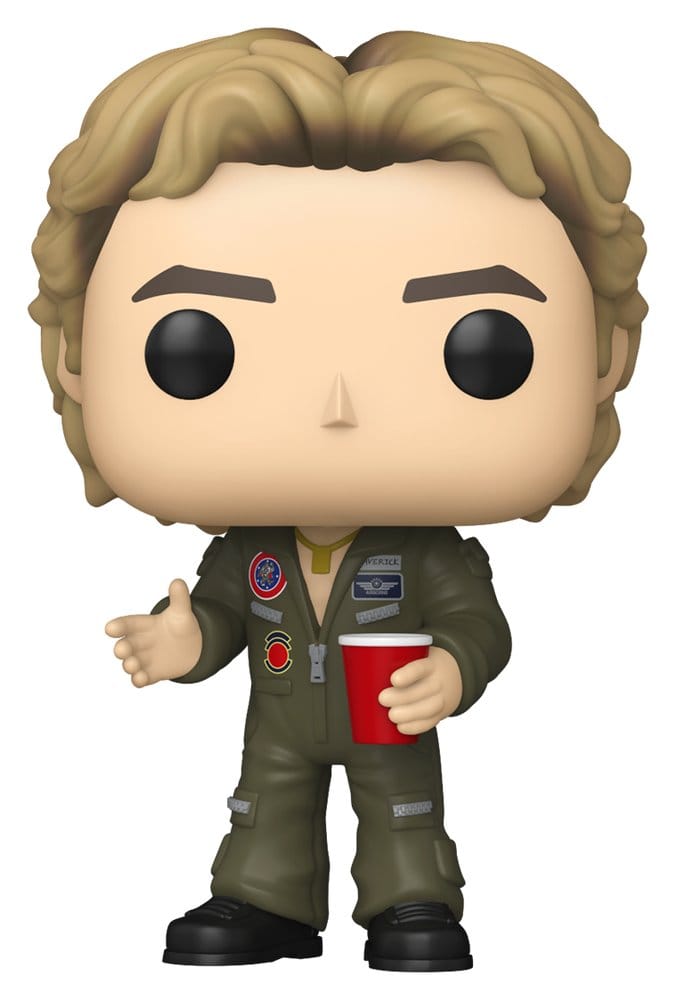 Off Campus POP! TV Vinyl Figure Dean Di Laurentis 9 cm 0889698993869