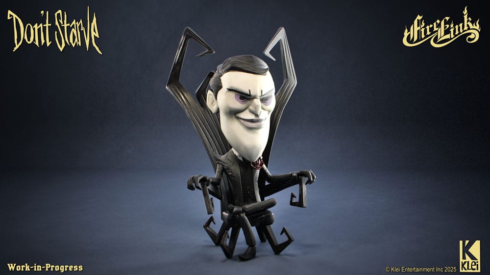 Don't Starve PVC Mini Figure Chibi Vol.1 Set (6) 9 cm 6976698000063