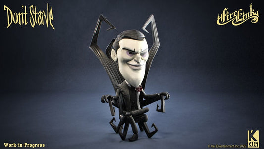 Don't Starve PVC Mini Figure Chibi Vol.1 Set (6) 9 cm 6976698000063