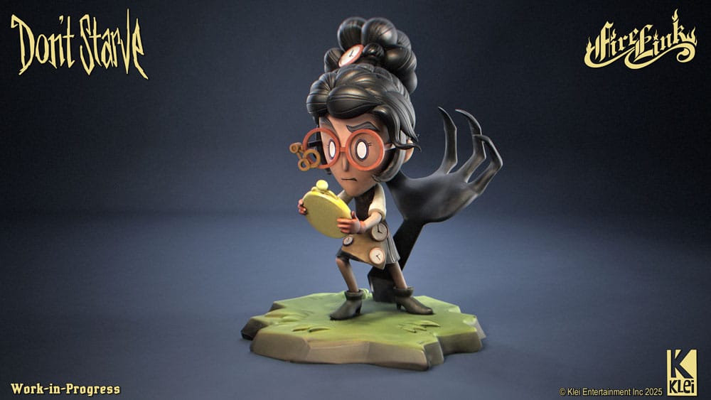 Don't Starve PVC Mini Figure Chibi Vol.1 Set (6) 9 cm 6976698000063