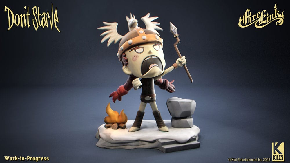 Don't Starve PVC Mini Figure Chibi Vol.1 Set (6) 9 cm 6976698000063