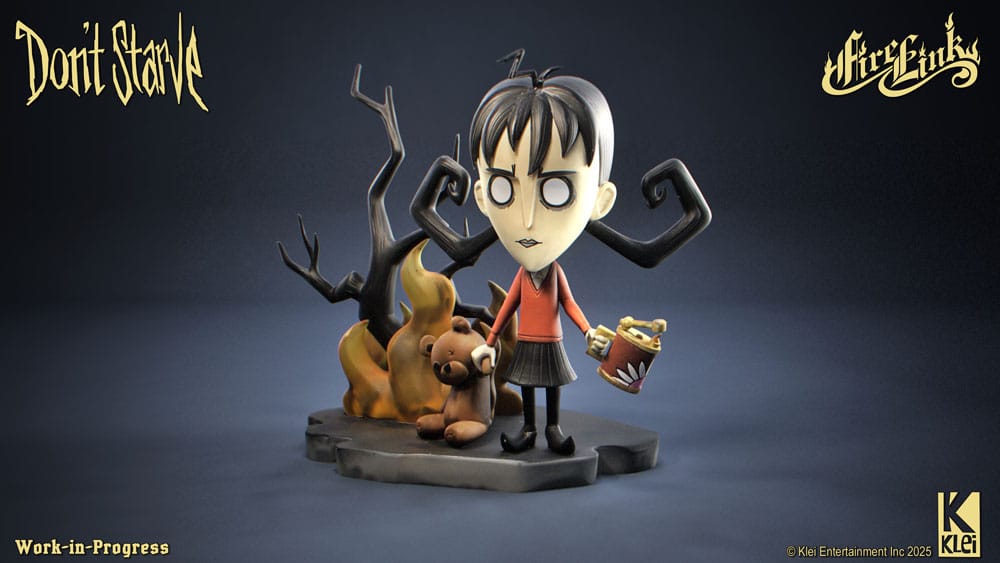 Don't Starve PVC Mini Figure Chibi Vol.1 Set (6) 9 cm 6976698000063