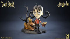 Don't Starve PVC Mini Figure Chibi Vol.1 Set (6) 9 cm 6976698000063