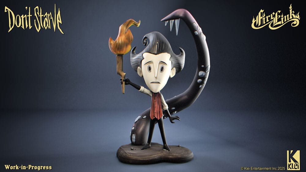 Don't Starve PVC Mini Figure Chibi Vol.1 Set (6) 9 cm 6976698000063