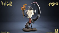 Don't Starve PVC Mini Figure Chibi Vol.1 Set (6) 9 cm 6976698000063